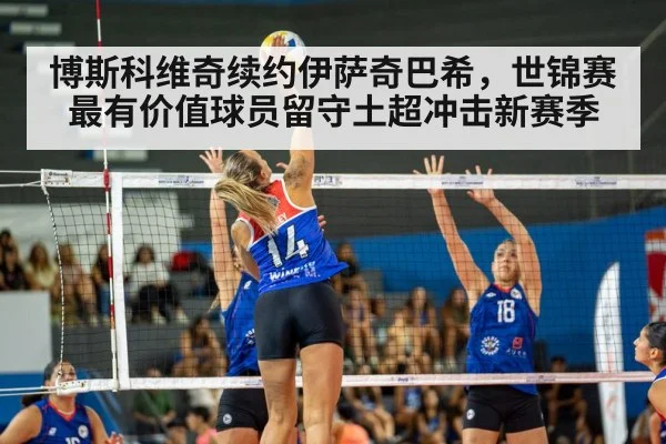 volleyball match action