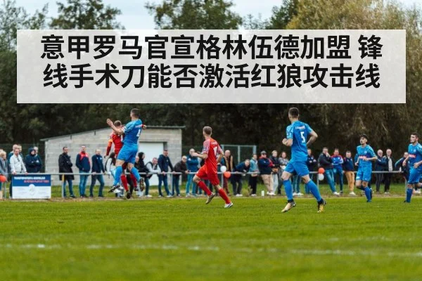 soccer match action